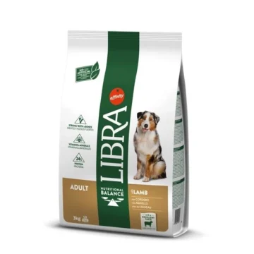 Libra dog adult agnello kg 3
