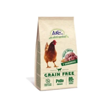 Lifecat gf kg 1,5 pollo