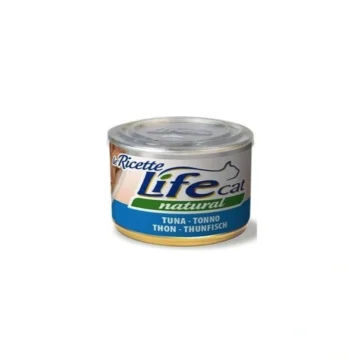 Lifecat ricette tonno gr 150