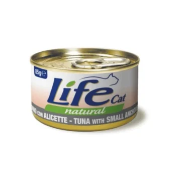 Lifecat tonno/alicette gr 85