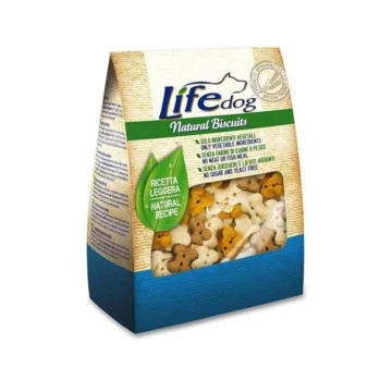 Lifedog biscotti folletti vaniglia gr 500