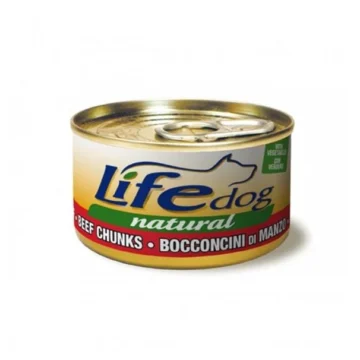 Lifedog bocconcini manzo gr 90