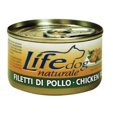 Lifedog filetti pollo gr 90