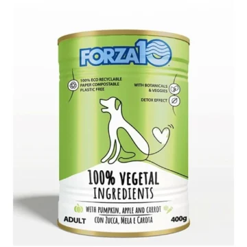 Maintenance adult 100% vegetal cane 400g