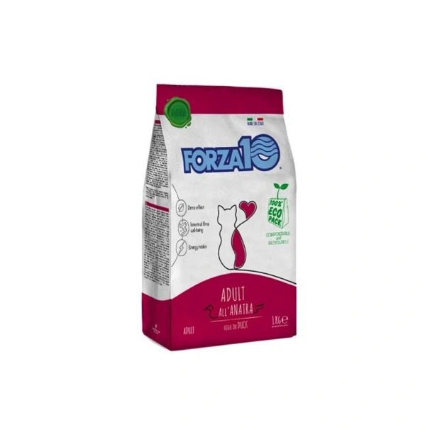 Maintenance cat adult anatra 1kg