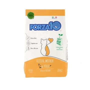 Maintenance cat kitten pollo 1kg