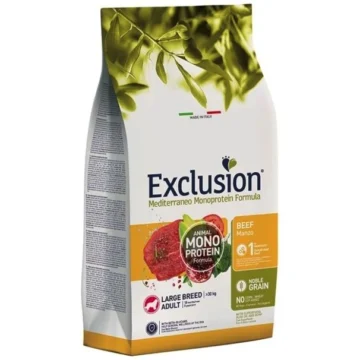 Exclusion mediterraneo noble large manzo kg 12