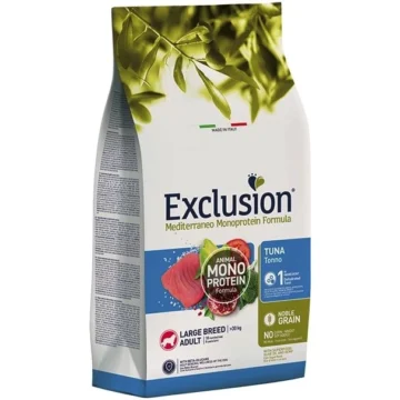 Exclusion mediterraneo noble large tonno kg 12