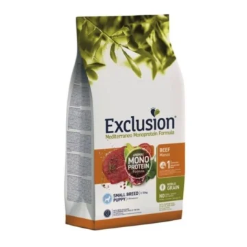 Exclusion mediterraneo noble mini mature kg 2