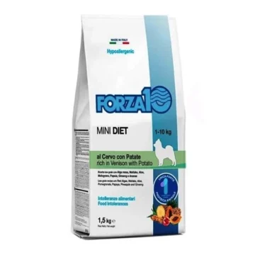 Mini diet al cervo con patate 1,5kgx3