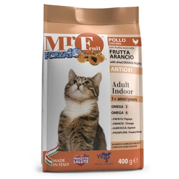 Mr. fruit adult indoor 400g