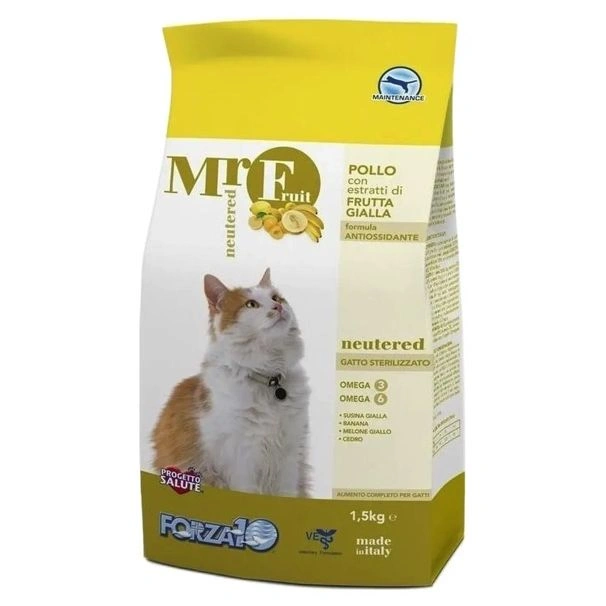 Mr. fruit neutered 1,5kg