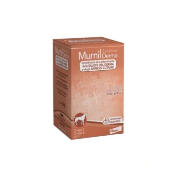 Murnil sensitive derma 40 compresse