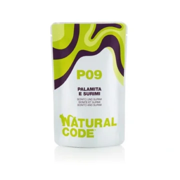 Natural code cat palamita/surimi 24x gr 70