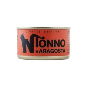 Natural code limited edition tonno/aragosta gr 85