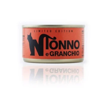 Natural code limited edition tonno/granchio gr 85