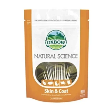 Natural science skin & coat 100 gr