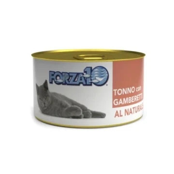 Natural tonno - gamberetti 75g