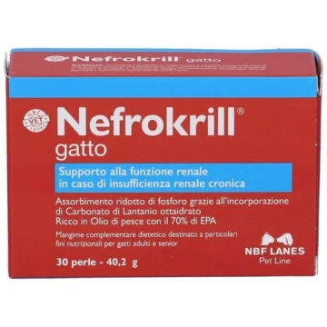 Nefrokrill 30 perle