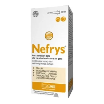 Nefrys vegetale ml 100