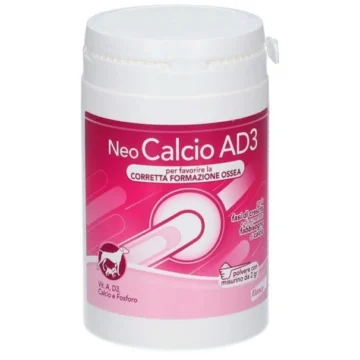 Neo calcio AD3 gr 200