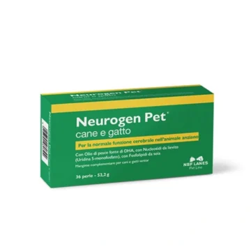 Neurogen pet 36 perle