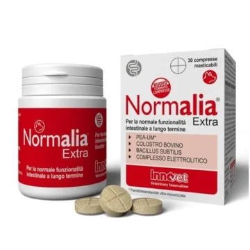 Normalia extra 30 compresse