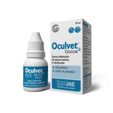 Oculvet gocce