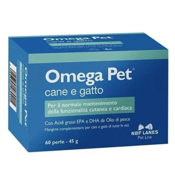 Omega pet 60 perle