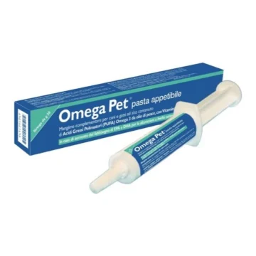 Omega pet pasta gr30