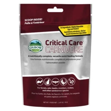 Oxbow carnivor care 70 gr