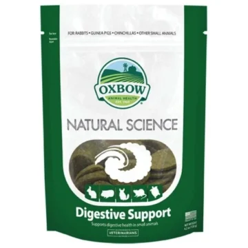 Oxbow natural digestive suuport 120gr