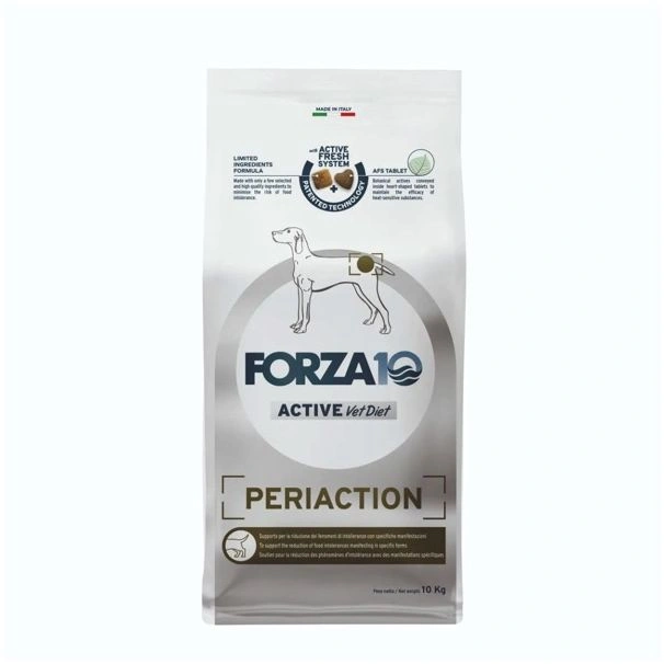 Periaction active per cani 10kg