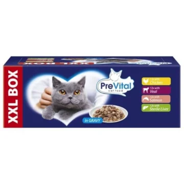 Prevital bocconi multipack 48x100gr