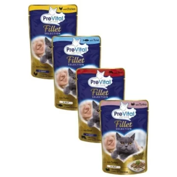 Prevital filettini multipack 48x85gr
