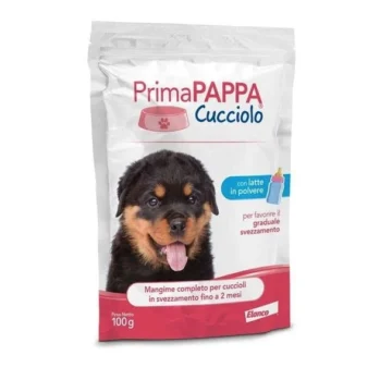Prima pappa cucciolo gr 100