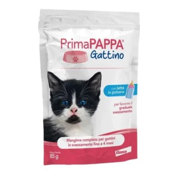Prima pappa gatto gr 85