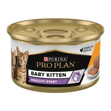 Pro plan cat baby kitten pollo gr 85