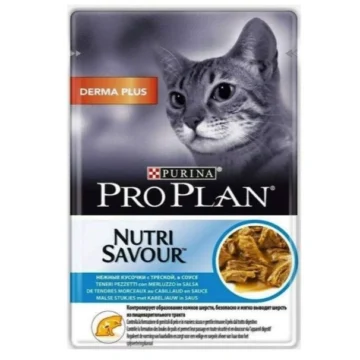 Pro plan cat buste elegant merluzzo 26x gr 85