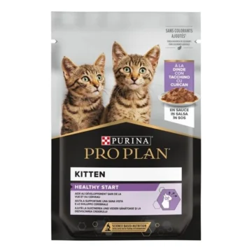 Pro plan cat buste kitten salsa tacchino 26x gr 85