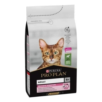 Pro plan cat delicate agnello kg 10