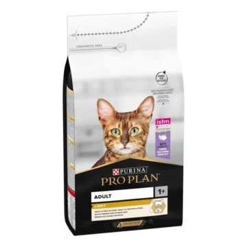 Pro plan cat light tacchino kg 1,5