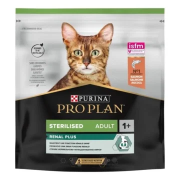 Pro plan cat optisenses salmone gr 400