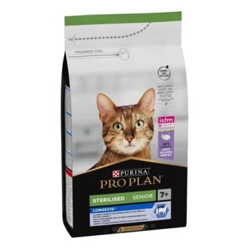 Pro plan cat sterilized 7+ kg 1,5