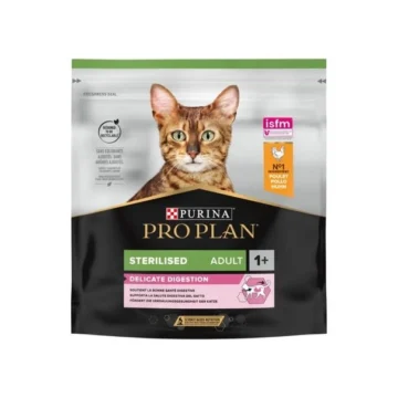 Pro plan cat sterilized pollo gr 400