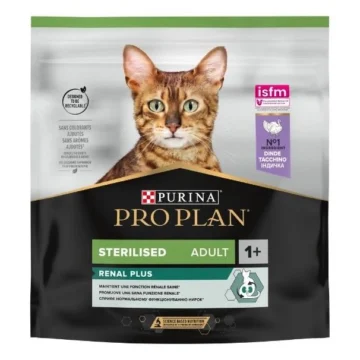 Pro plan cat sterilized tacchino gr 400