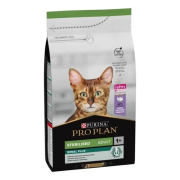 Pro plan cat sterilized tacchino kg 1,5