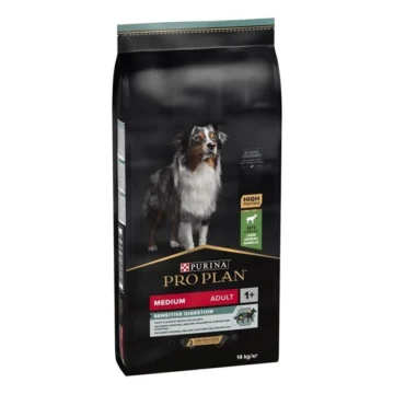 Pro plan dog medium optidigest agnello kg 14