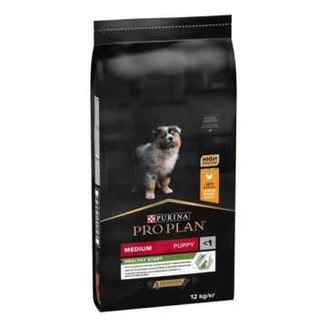 Pro plan dog medium optistart puppy kg 12