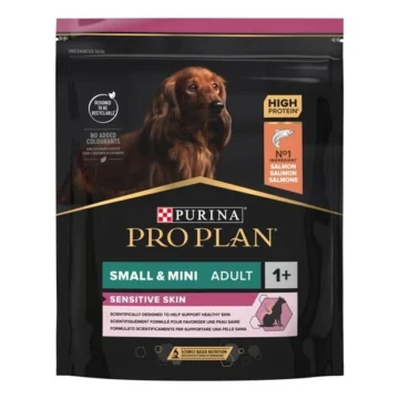 Pro plan dog mini optiderma sensitive/skin gr 700